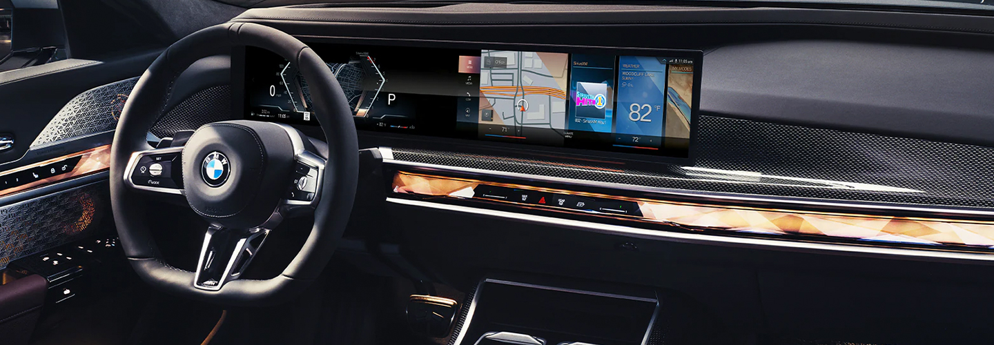 2023 BMW 7 Series Specs and Features