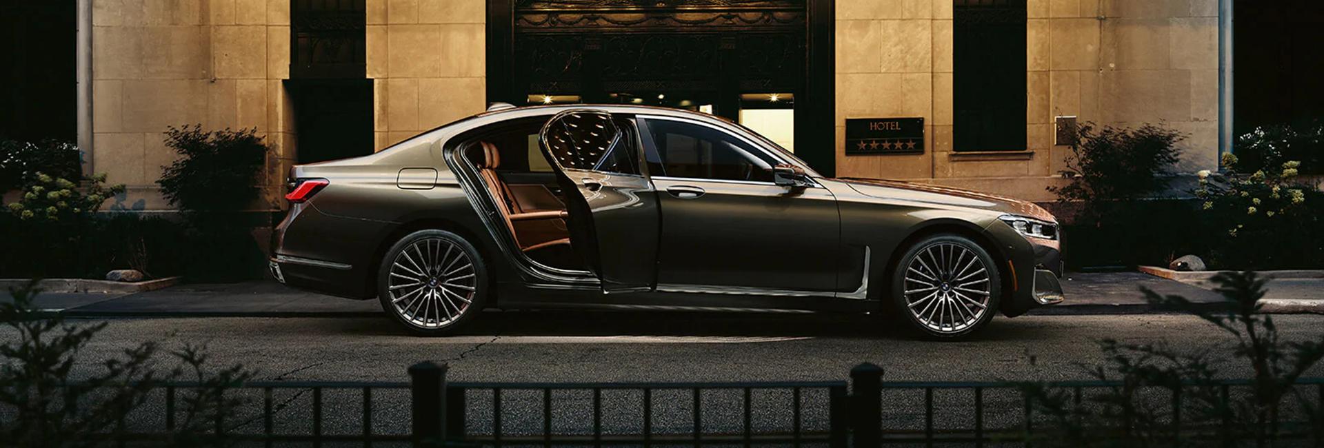 2021 BMW 7 Series Features & Specs | South BMW Dealer