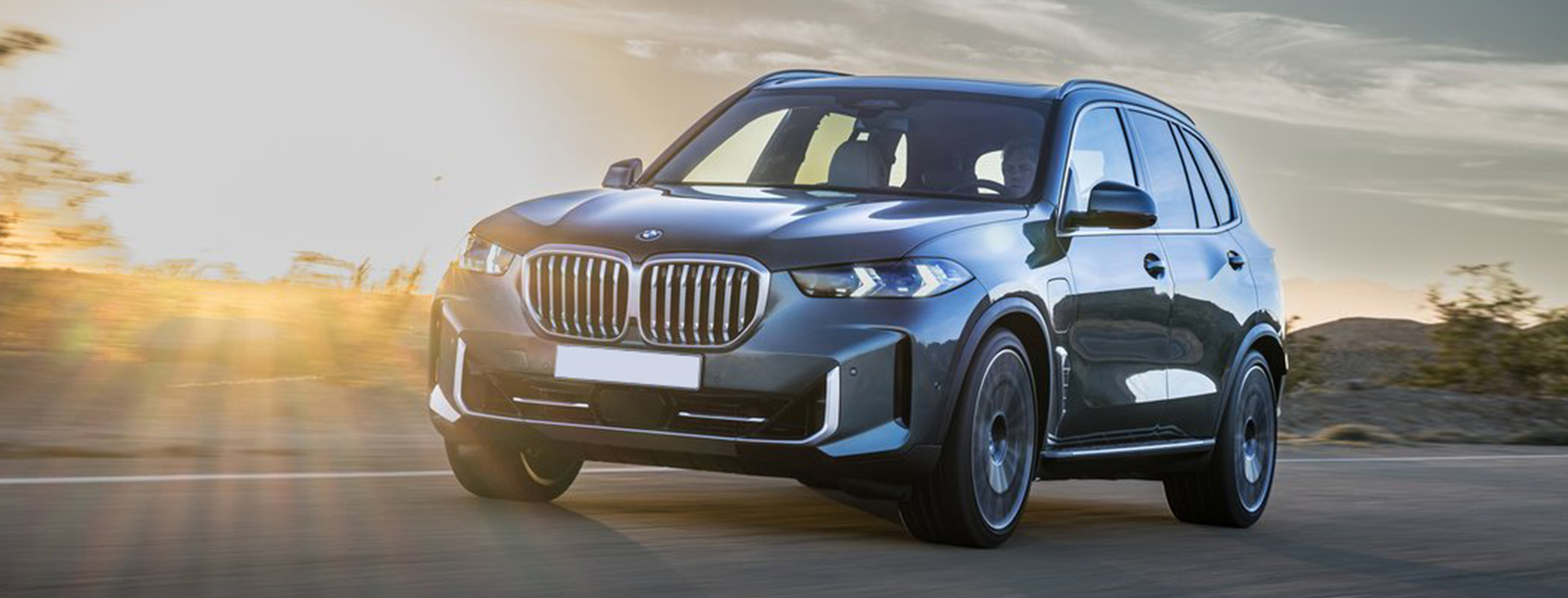 2024 BMW X5 and X6: First Look
