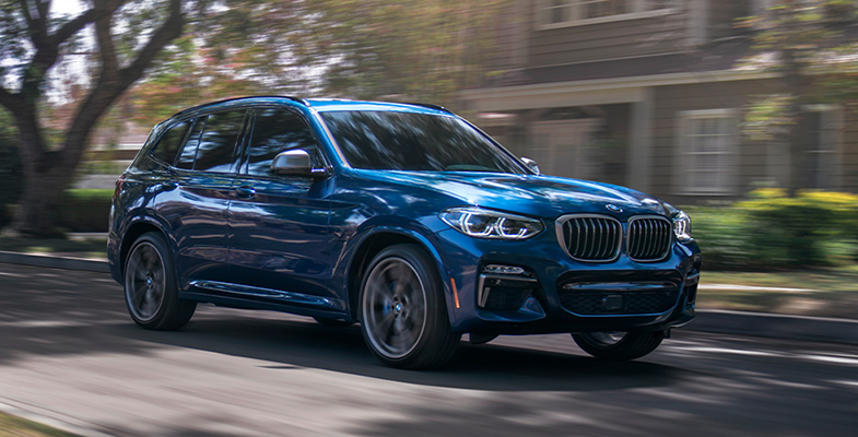 BMW X3 Lease Offers at South Motors BMW in Miami