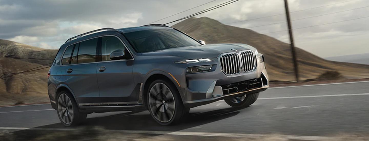 2023 BMW X7 Specs and Features