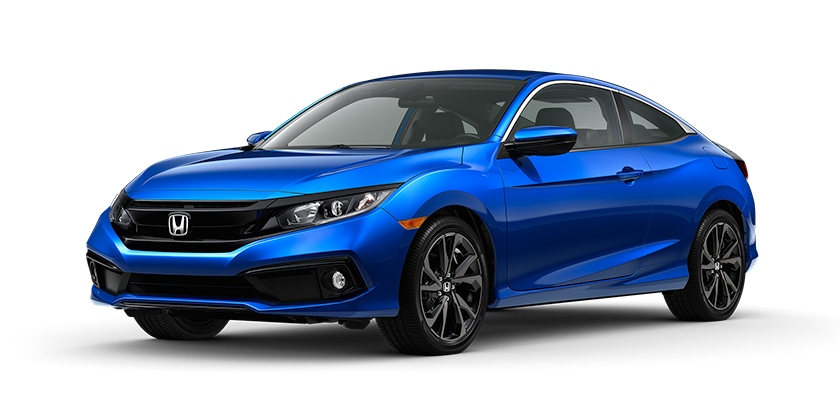 South Honda Civic Coupe