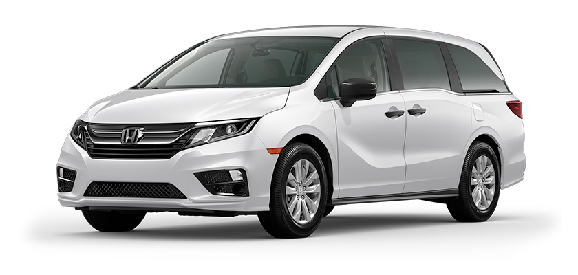 South Honda Odyssey