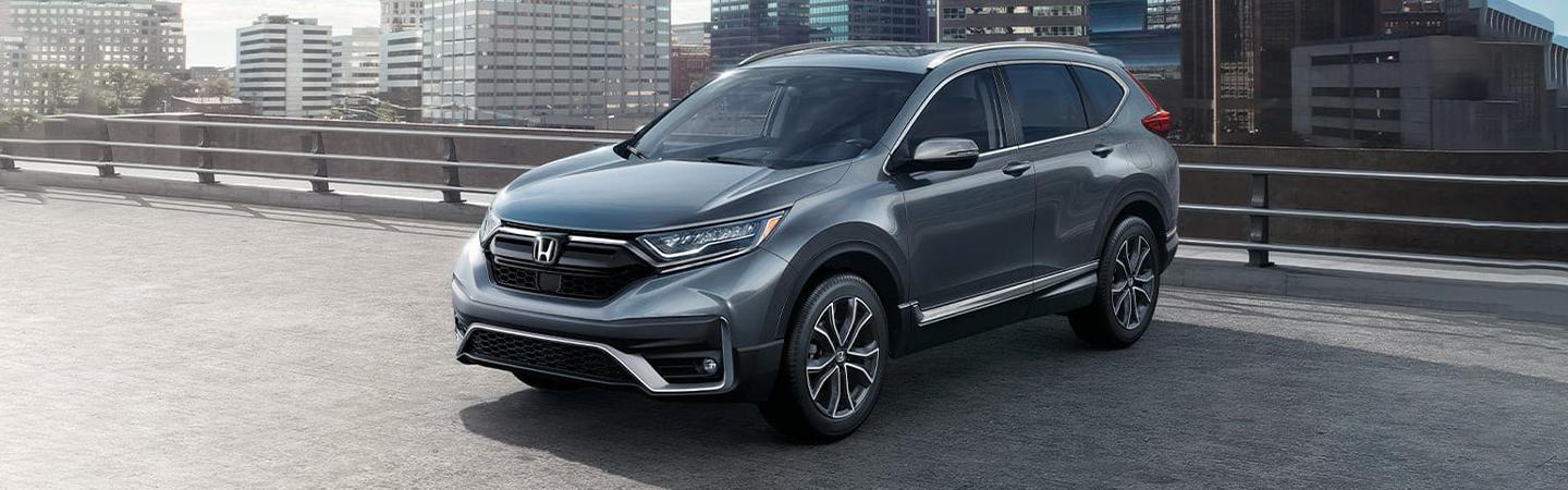 2022 Honda CR-V Hybrid Specs & Features