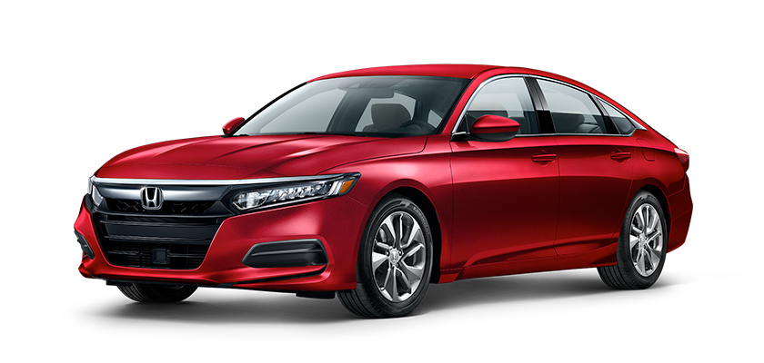 2020 Honda Accord