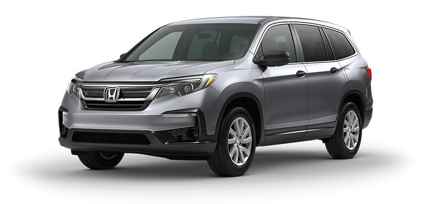 2020 Honda Pilot