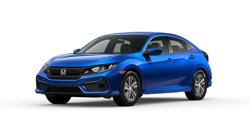 2020 Honda Civic Hatchback