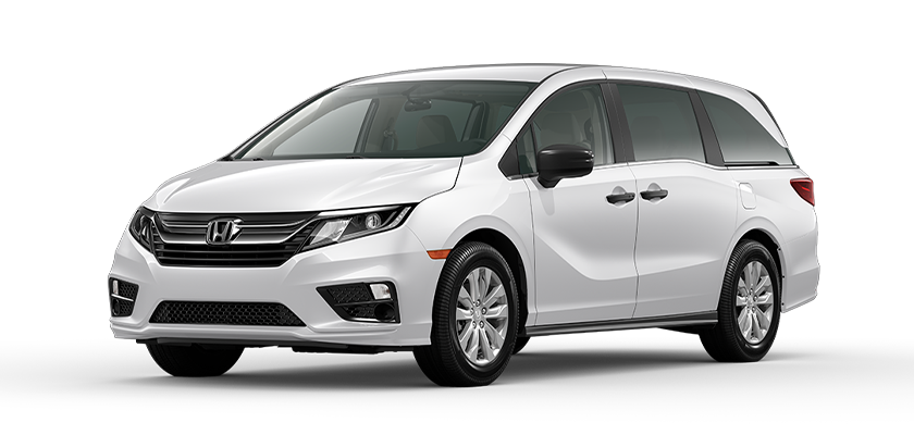 2020 Honda Odyssey