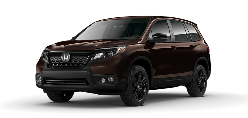 2020 Honda Passport