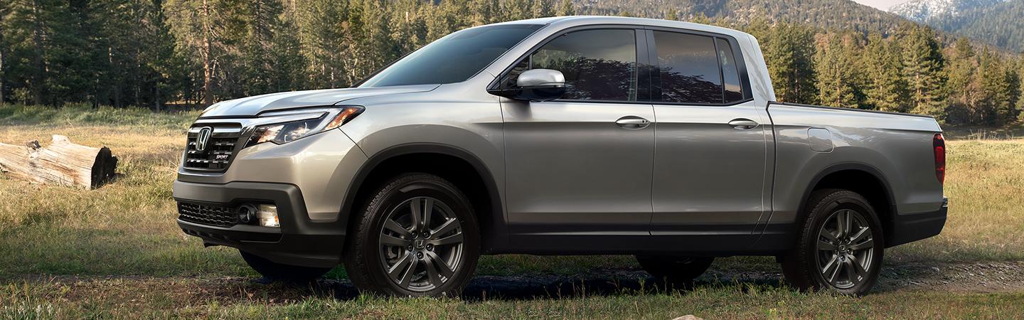 2020 Honda Ridgeline Features | South Motors Honda