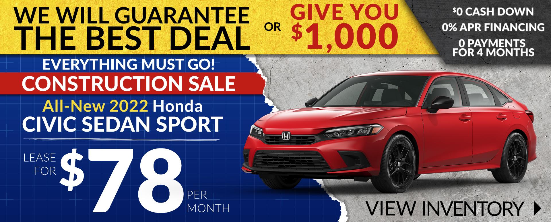New & Used Honda Dealer in Miami FL South Motors Honda