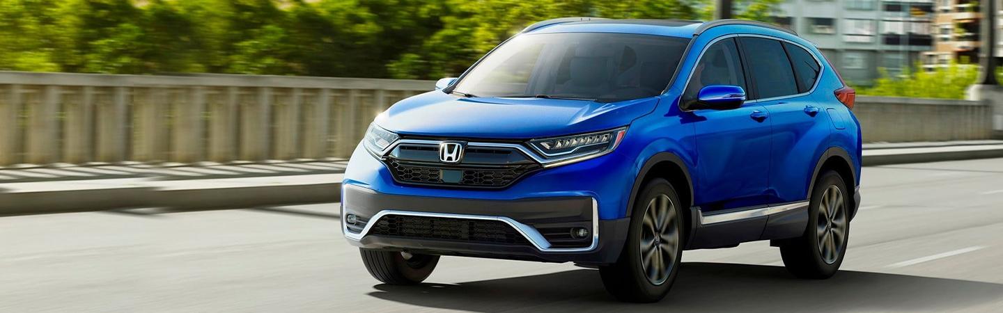 2021 Honda HR-V Overview | South Motors Honda