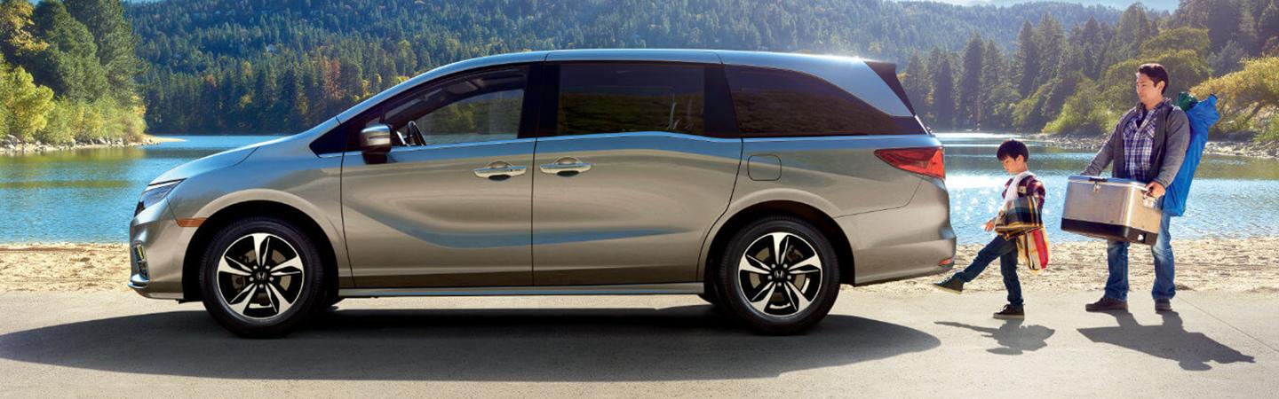 2021 honda odyssey cargo volume 2021 honda odyssey cargo volume