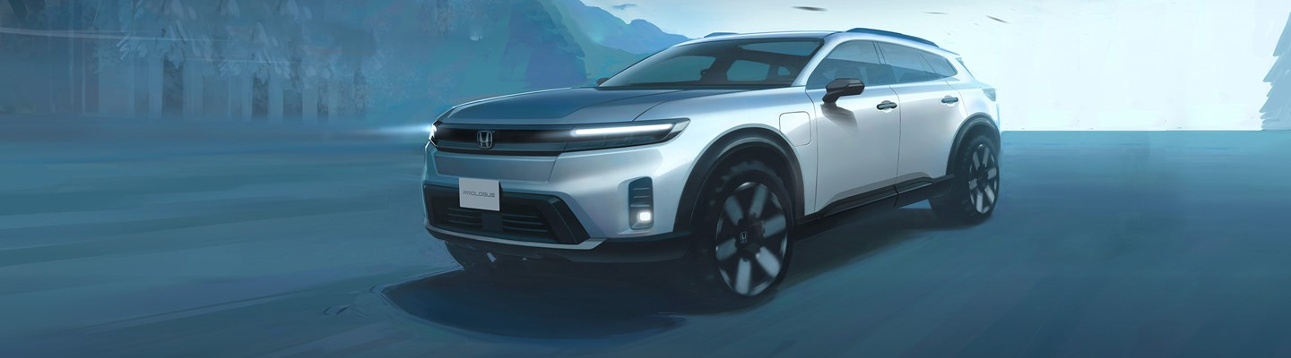 2024 Honda Prologue EV SUV
