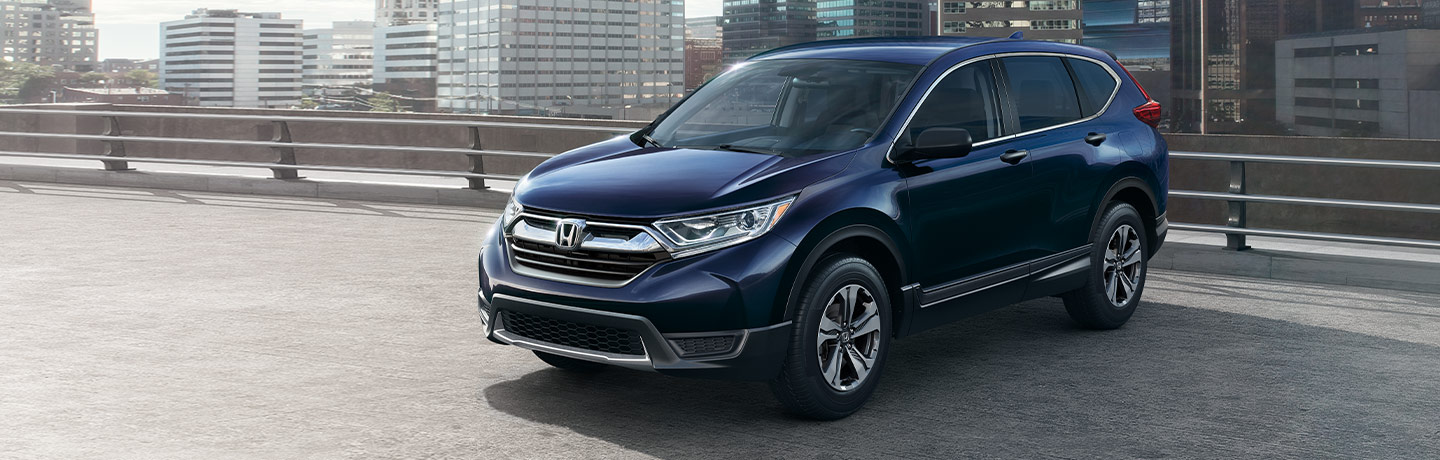 2019 Honda CR-V