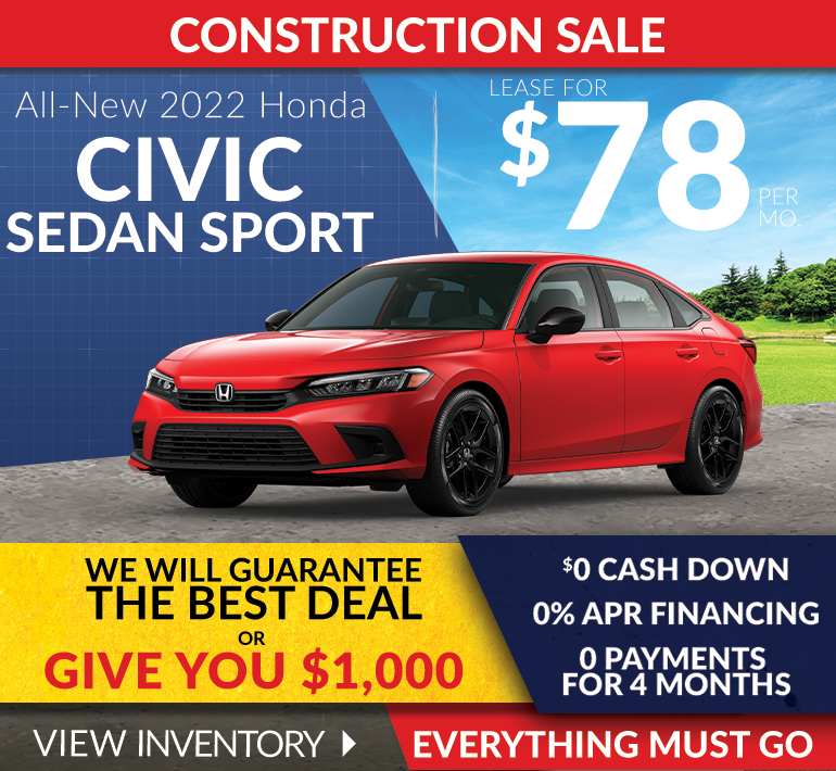 New & Used Honda Dealer in Miami FL South Motors Honda