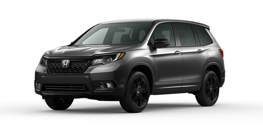 Honda Passport