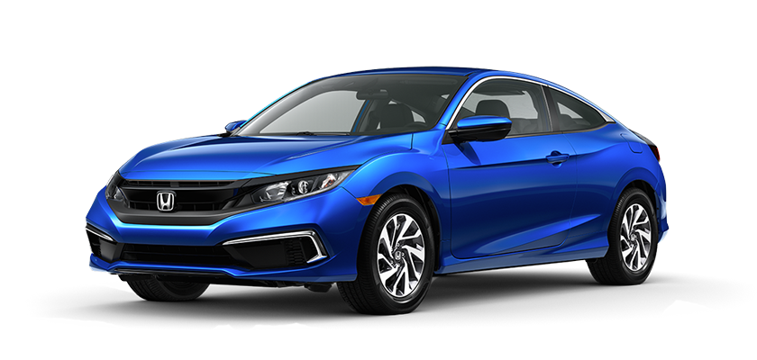 South Honda Civic Coupe