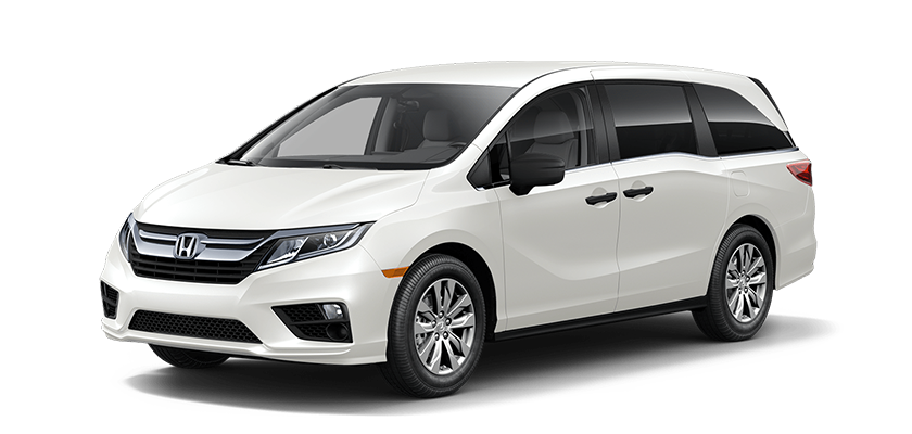 South Honda Odyssey