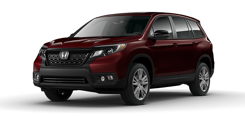 South Honda Passport