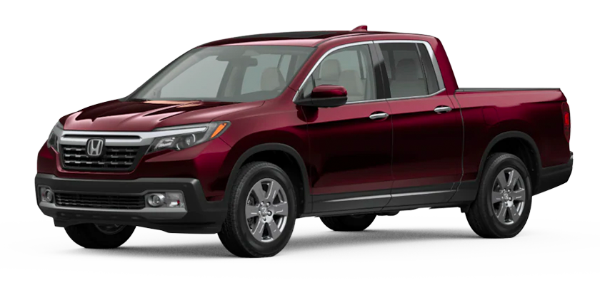 South Honda Ridgeline
