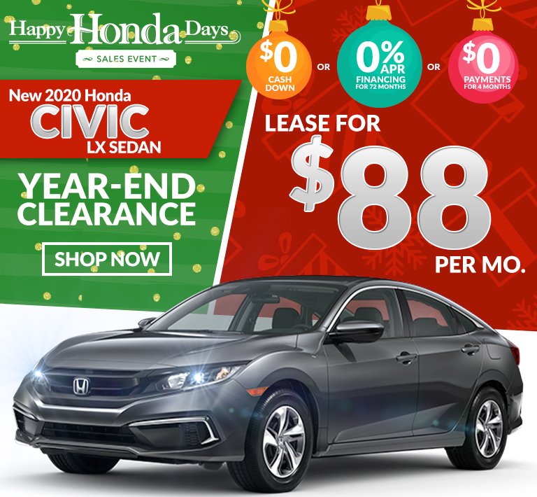 New & Used Honda Dealer in Miami FL South Motors Honda