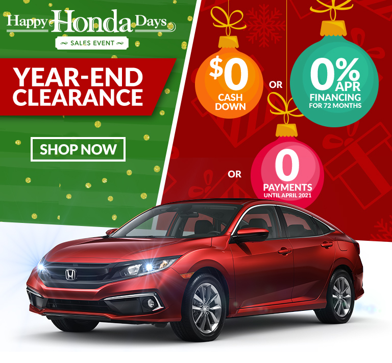 New & Used Honda Dealer in Miami FL South Motors Honda