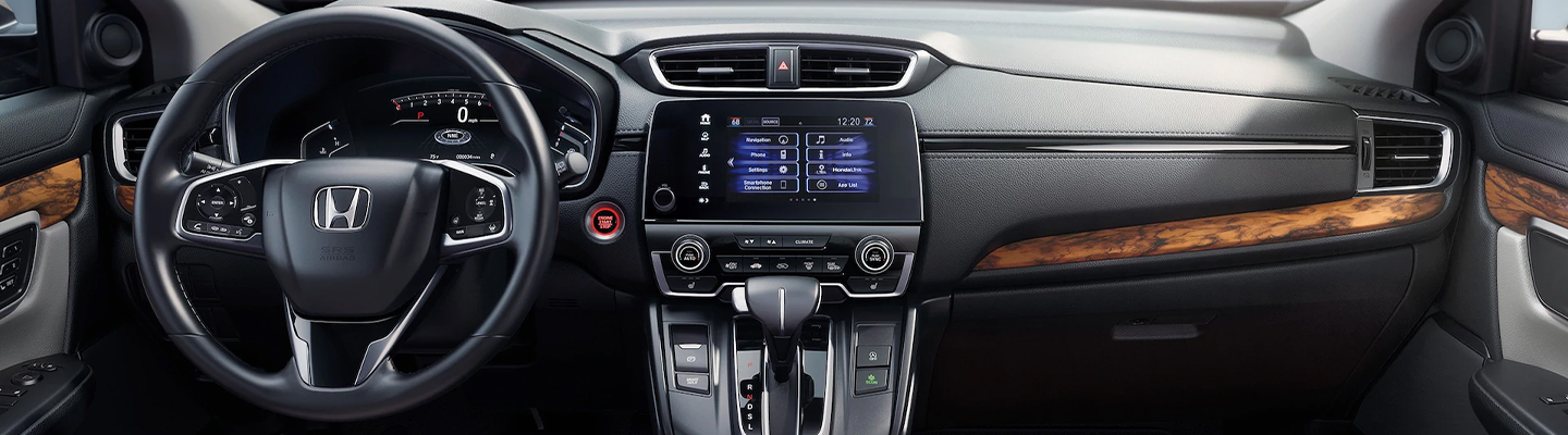 2022 Honda CR-V Interior Features