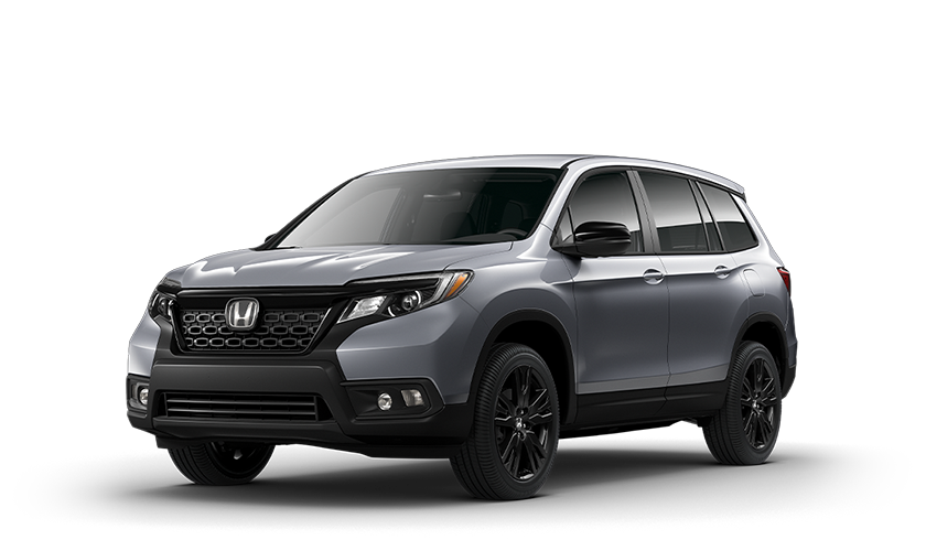 Honda Passport