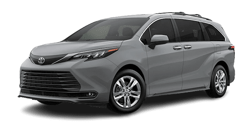 2023 Honda Odyssey vs. Toyota Sienna