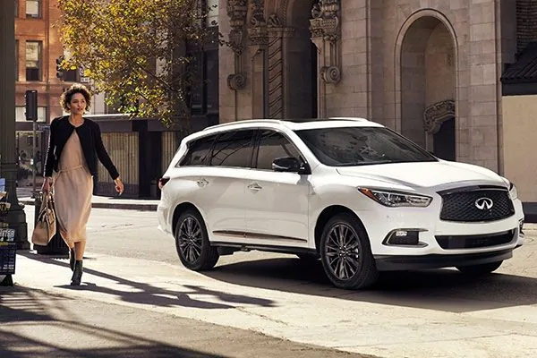 2020 INFINITI QX60 EDITION 30