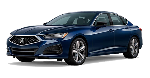 2021 Acura TLX Advance Package AWD