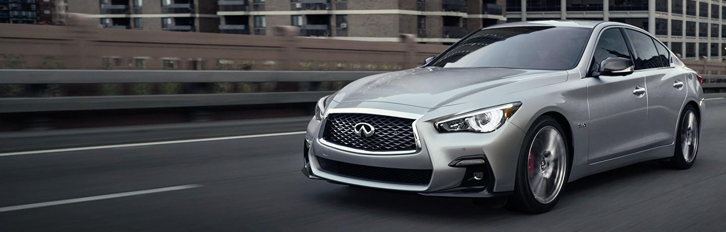 2019 INFINITI Q50