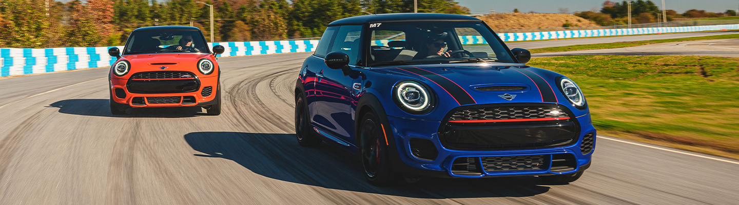 Good things, small packages: The new Mini vs the old