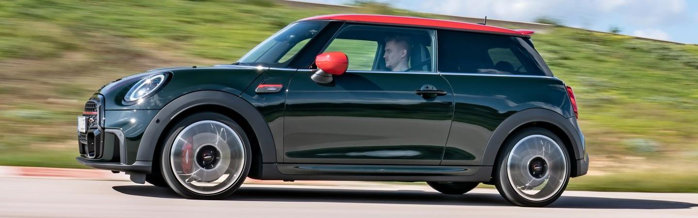 2022 MINI Cooper JCW Specs & Configurations | South Motors MINI Miami, FL