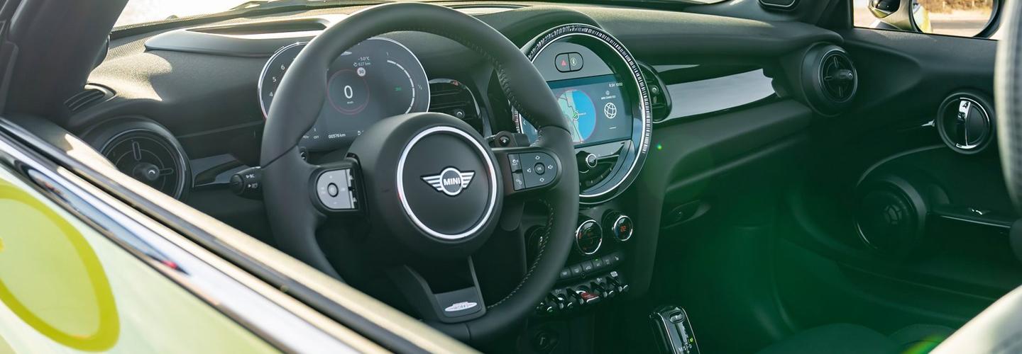 MINI Cooper Safety Rating South Motors MINI