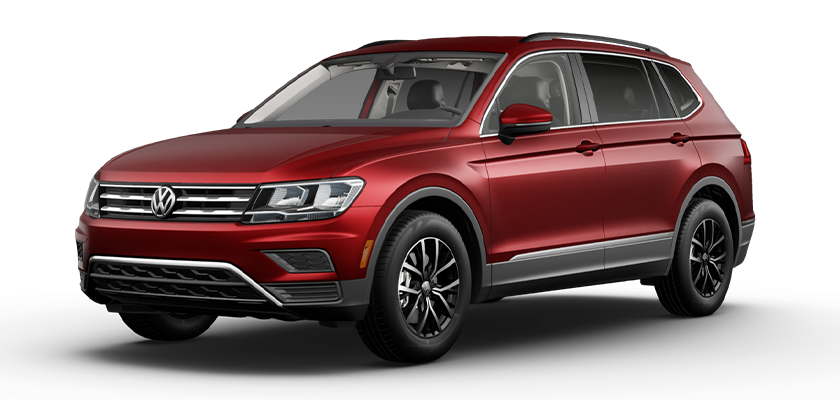 South Motors Volkswagen Tiguan