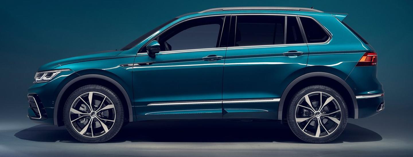 2021 Volkswagen Tiguan Overview | South Volkswagen Dealer