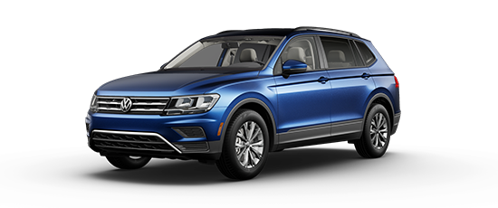 South Motors Volkswagen Tiguan