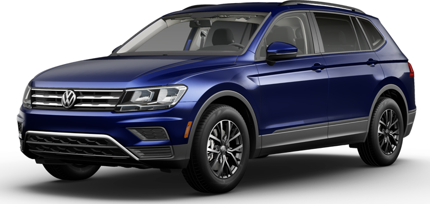 South Motors Volkswagen Tiguan