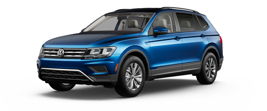 South Motors Volkswagen Tiguan