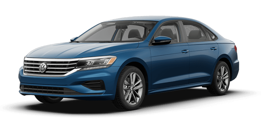 South Motors Volkswagen Passat