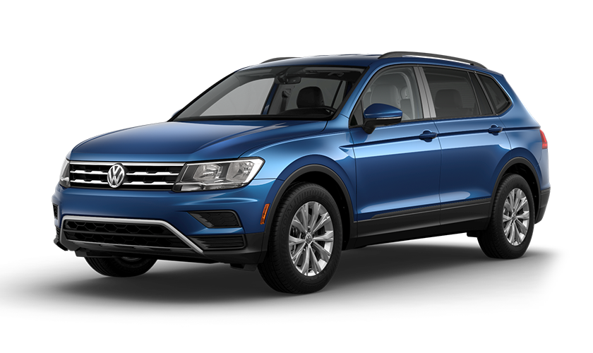 South Motors Volkswagen Tiguan