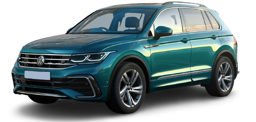 South Motors Volkswagen Tiguan