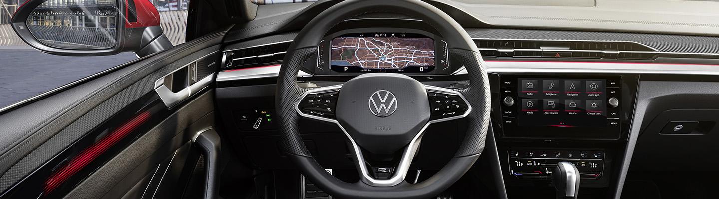 New 2023 Volkswagen Arteon Specs