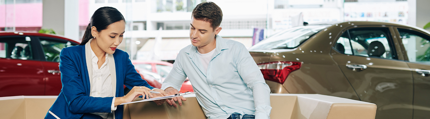Volkswagen Finance Options
