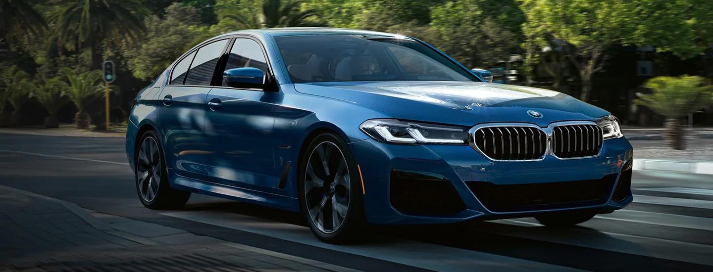 2022 BMW 530i | Vista BMW Pompano Beach