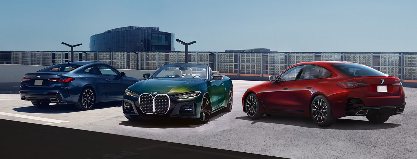 2024 BMW 4 Series | Vista BMW Pompano Beach