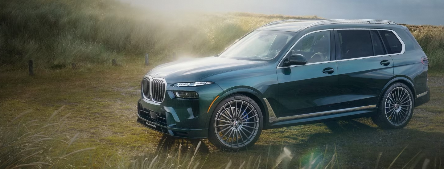 2024 BMW X7 Luxury Full-Size SUV