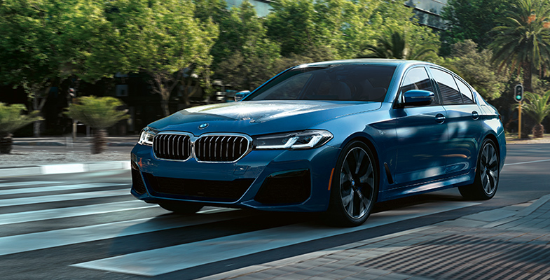 BMW 5 Series Lease Offers at Vista BMW in Pompano Beach